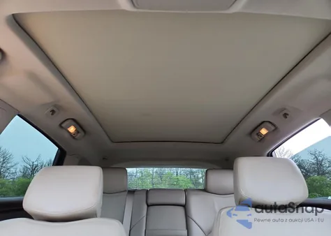 2010 Cadillac Srx Premium Collection из США, поврежденный, VIN 3GYFNFEY3AS561083